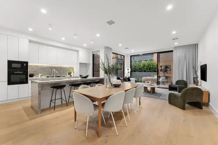 Second view of Homely townhouse listing, 14B Balmoral Avenue, Templestowe Lower VIC 3107