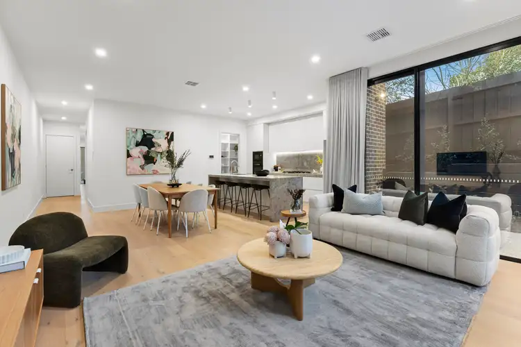 Second view of Homely townhouse listing, 14B Balmoral Avenue, Templestowe Lower VIC 3107