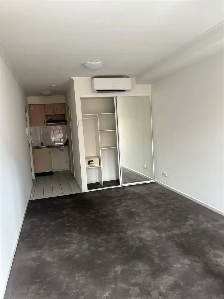 Fourth view of Homely studio listing, 408/118 Franklin Street, Melbourne VIC 3000