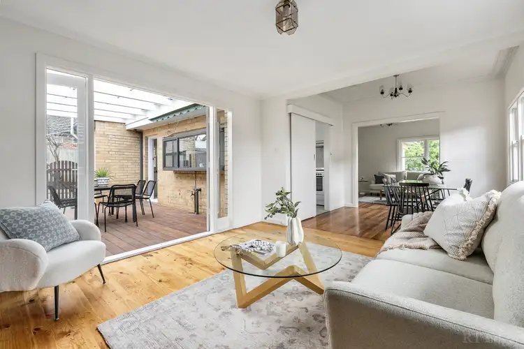 Second view of Homely house listing, 18 Purches Street, Mitcham VIC 3132