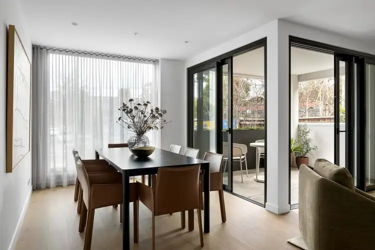 Third view of Homely apartment listing, 101/1269 High Street, Malvern VIC 3144