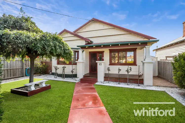 65 St Albans Road, East Geelong VIC 3219