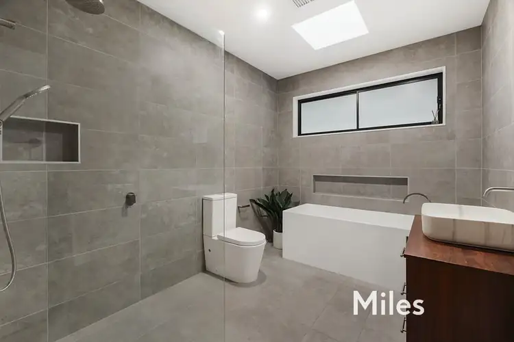 Fifth view of Homely house listing, 17 Elvin Street, Macleod VIC 3085