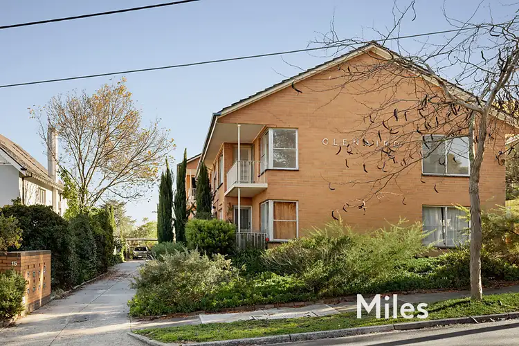 3/15 Carn Avenue, Ivanhoe VIC 3079