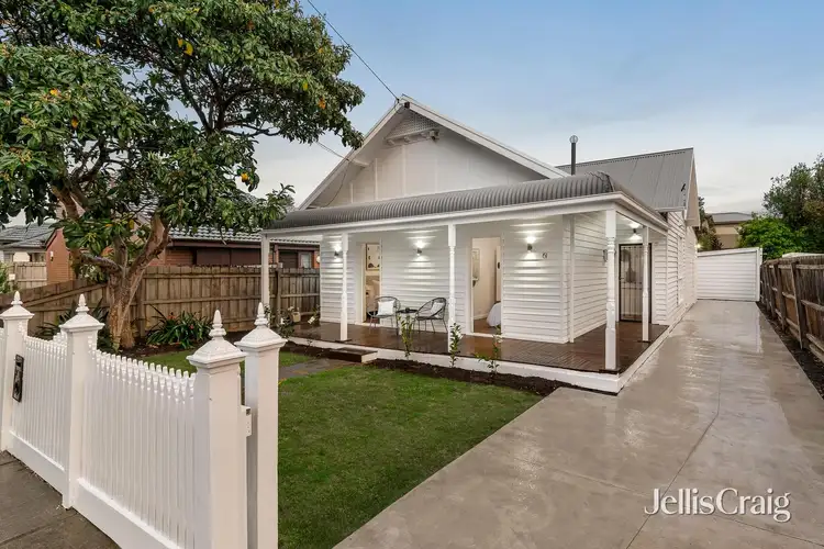61 Elphinstone Street, West Footscray VIC 3012