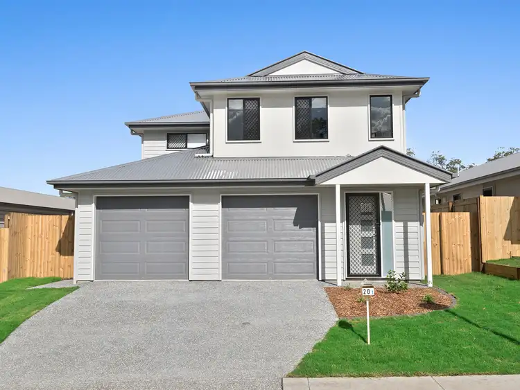 2/20 Dalby Street, Holmview QLD 4207