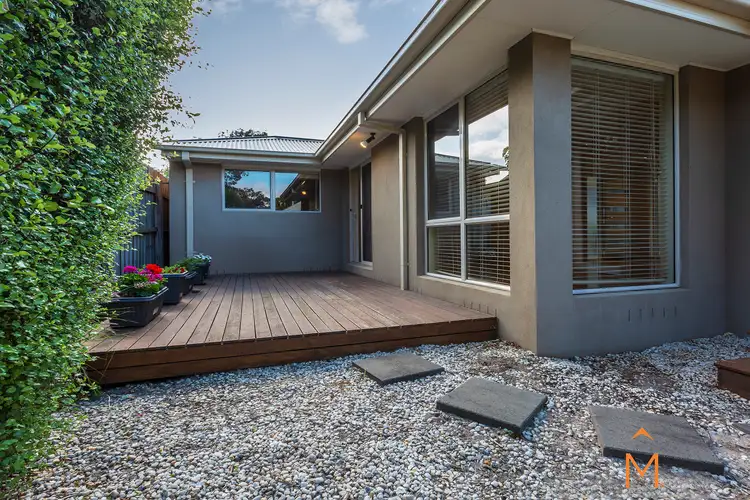 Fifth view of Homely townhouse listing, 51A McKay Street, Mordialloc VIC 3195