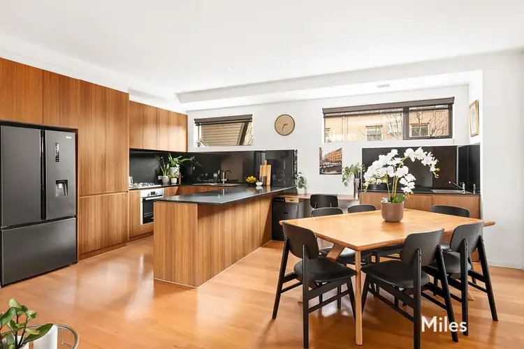 Second view of Homely apartment listing, 7/1A Burgundy Street, Heidelberg VIC 3084