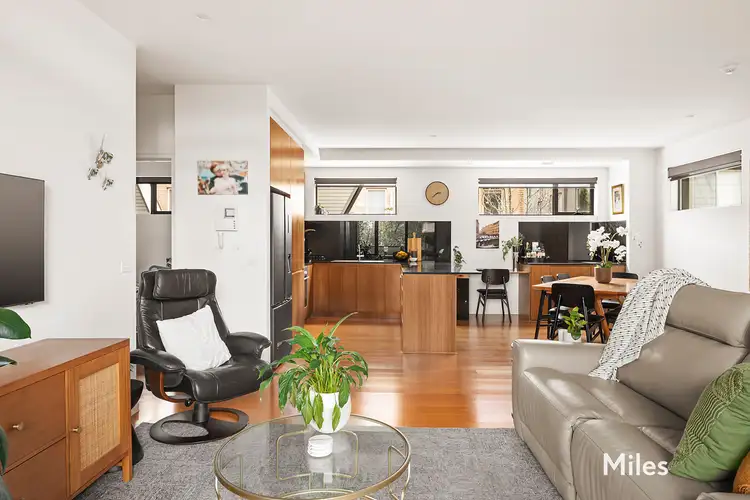 Third view of Homely apartment listing, 7/1A Burgundy Street, Heidelberg VIC 3084