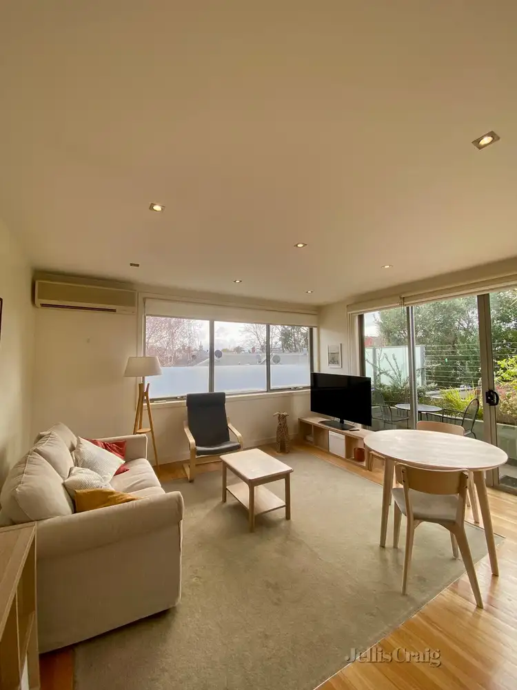 Second view of Homely apartment listing, 19/137 McKean Street, Fitzroy North VIC 3068