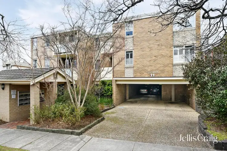 1/11 Grandview Grove, Hawthorn East VIC 3123