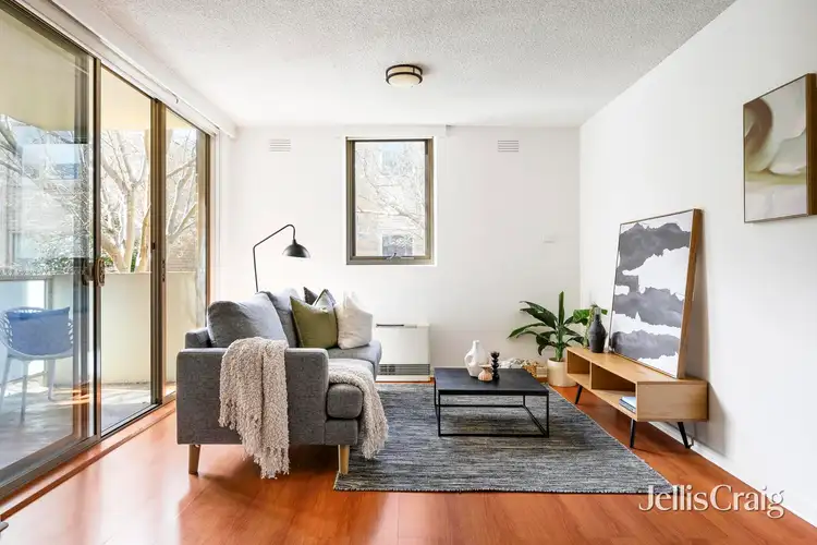 Second view of Homely apartment listing, 1/11 Grandview Grove, Hawthorn East VIC 3123