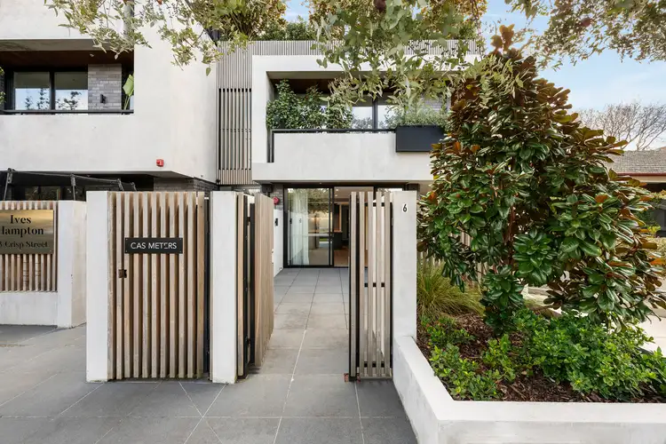 G06/23 Crisp Street, Hampton VIC 3188