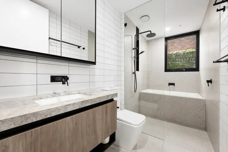 Fourth view of Homely apartment listing, G06/23 Crisp Street, Hampton VIC 3188