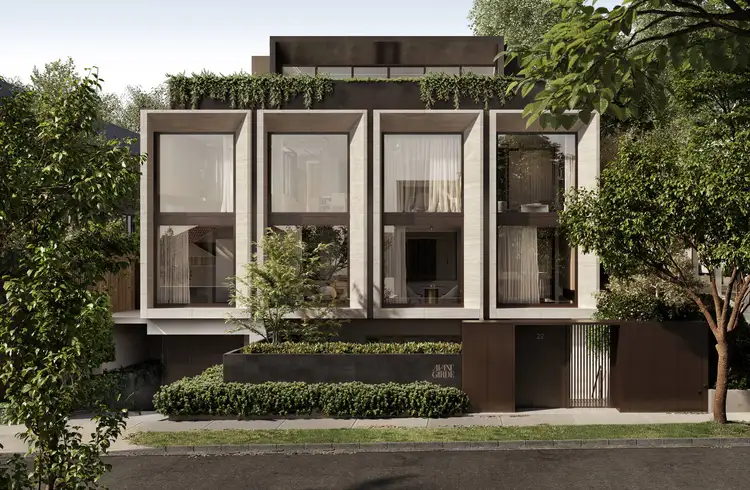 3/22 Tintern Avenue, Toorak VIC 3142