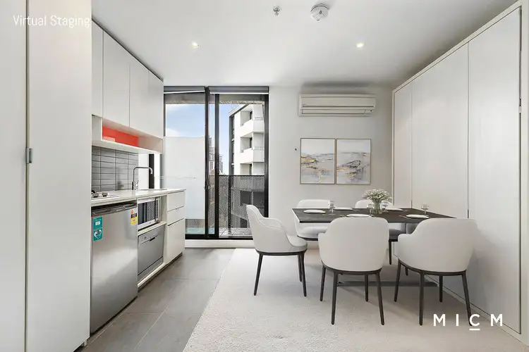 Fifth view of Homely apartment listing, 910/253 Franklin Street, Melbourne VIC 3000