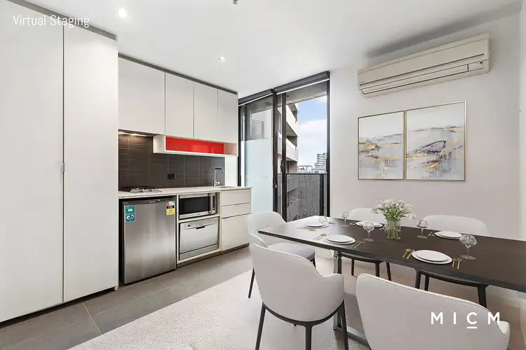 Sixth view of Homely apartment listing, 910/253 Franklin Street, Melbourne VIC 3000