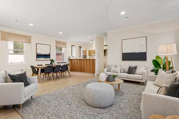 Third view of Homely apartment listing, 73 Wiltshire Drive, Kew VIC 3101