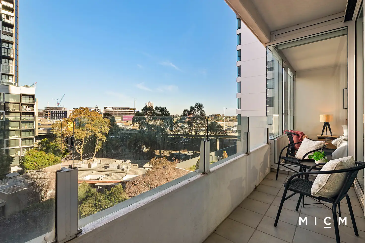 Main view of Homely apartment listing, 68/83 Whiteman Street, Southbank VIC 3006