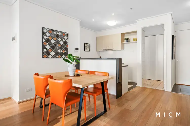 Fourth view of Homely apartment listing, 68/83 Whiteman Street, Southbank VIC 3006
