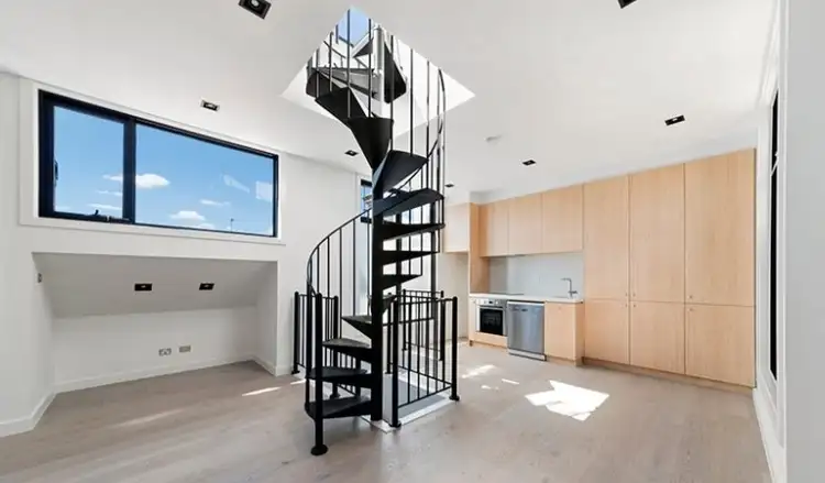 Main view of Homely townhouse listing, 4/2 Princes Street, Abbotsford VIC 3067