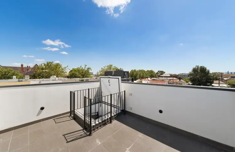 Second view of Homely townhouse listing, 4/2 Princes Street, Abbotsford VIC 3067
