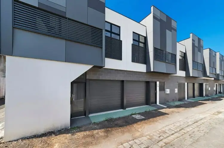 Third view of Homely townhouse listing, 4/2 Princes Street, Abbotsford VIC 3067