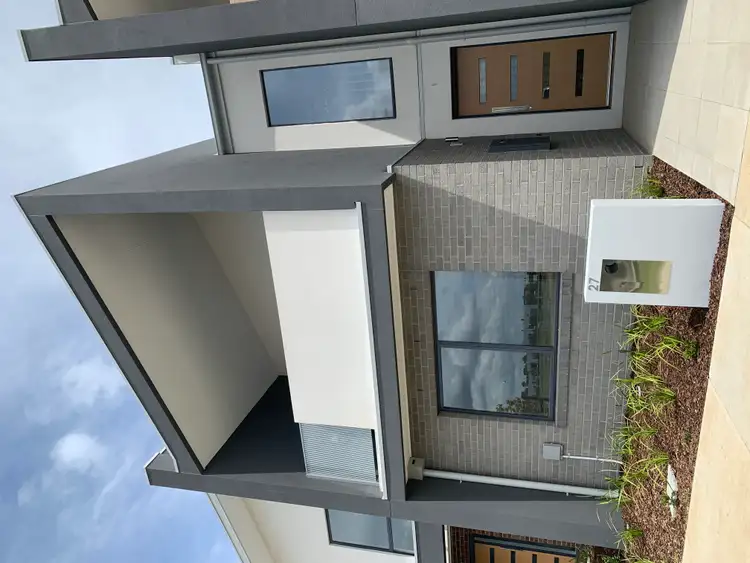 Main view of Homely townhouse listing, 27 Emmeline Row, Rowville VIC 3178