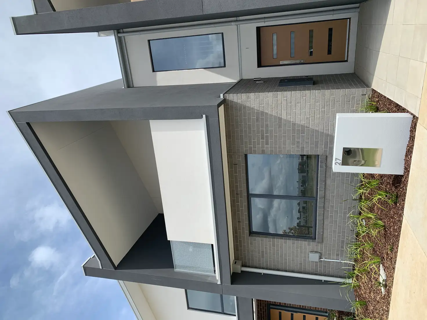 Main view of Homely townhouse listing, 27 Emmeline Row, Rowville VIC 3178