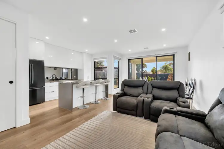 Second view of Homely townhouse listing, 2C Cornwall Street, Hallam VIC 3803