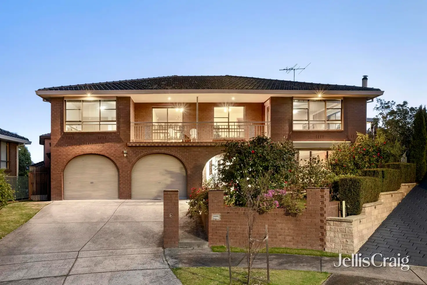 Main view of Homely house listing, 4 Rowan-Tree Court, Viewbank VIC 3084
