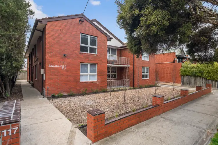 6/117 Rathmines Street, Fairfield VIC 3078