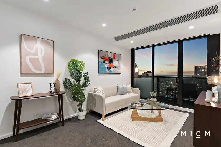 Third view of Homely apartment listing, 3904/60 Kavanagh Street, Southbank VIC 3006