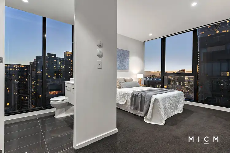 Fourth view of Homely apartment listing, 3904/60 Kavanagh Street, Southbank VIC 3006
