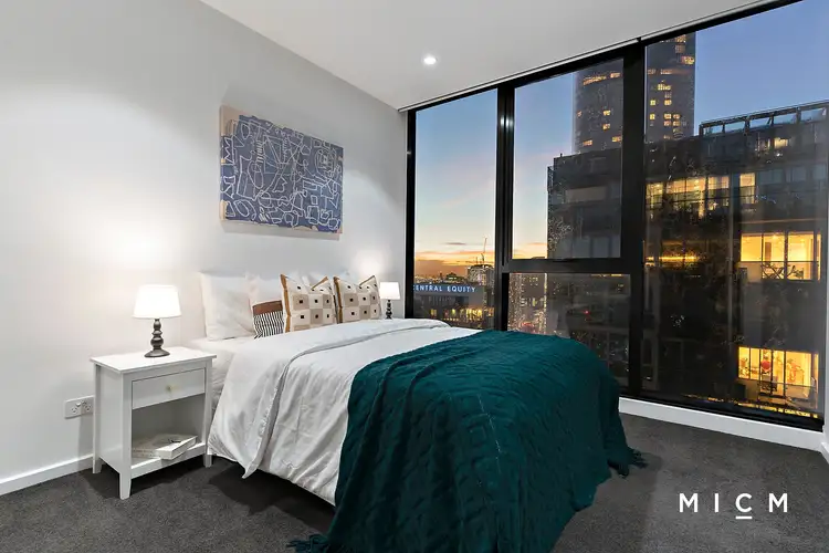 Fifth view of Homely apartment listing, 3904/60 Kavanagh Street, Southbank VIC 3006