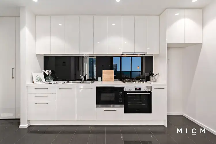 Sixth view of Homely apartment listing, 3904/60 Kavanagh Street, Southbank VIC 3006