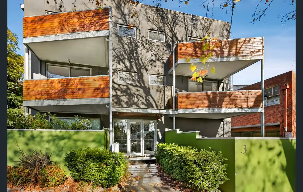 Main view of Homely apartment listing, 7/3 Charnwood Road, St Kilda VIC 3182