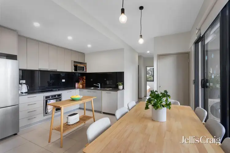 Second view of Homely apartment listing, 8/76 East Boundary Road, Bentleigh East VIC 3165