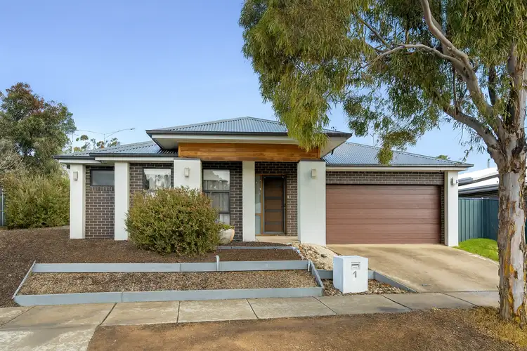 1 Courage Court, Strathfieldsaye VIC 3551