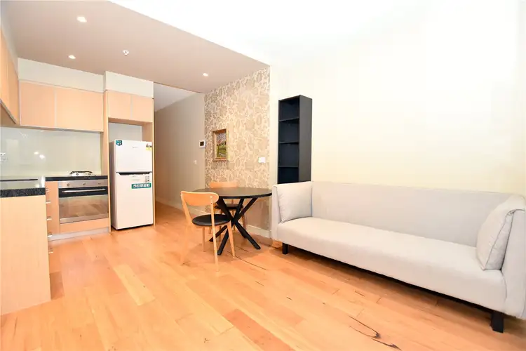 Second view of Homely apartment listing, 1309/228 ABeckett Street, Melbourne VIC 3000