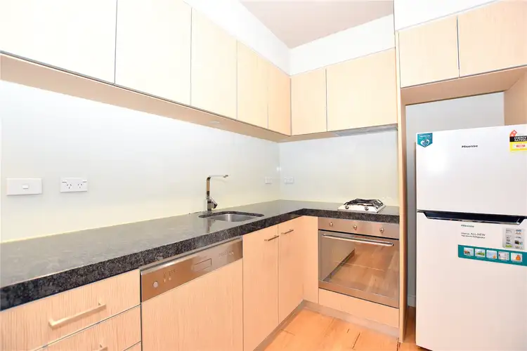 Third view of Homely apartment listing, 1309/228 ABeckett Street, Melbourne VIC 3000