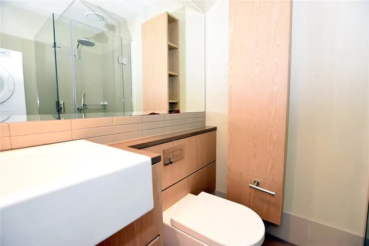Fifth view of Homely apartment listing, 1309/228 ABeckett Street, Melbourne VIC 3000