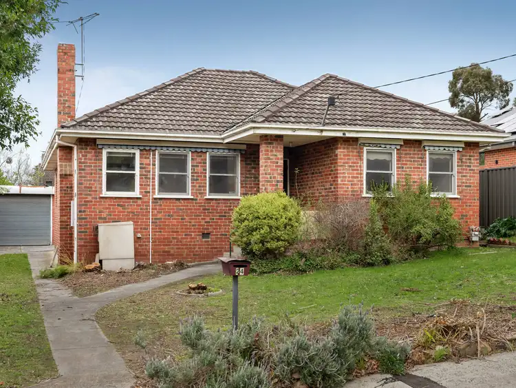 24 Hillside Road, Rosanna VIC 3084