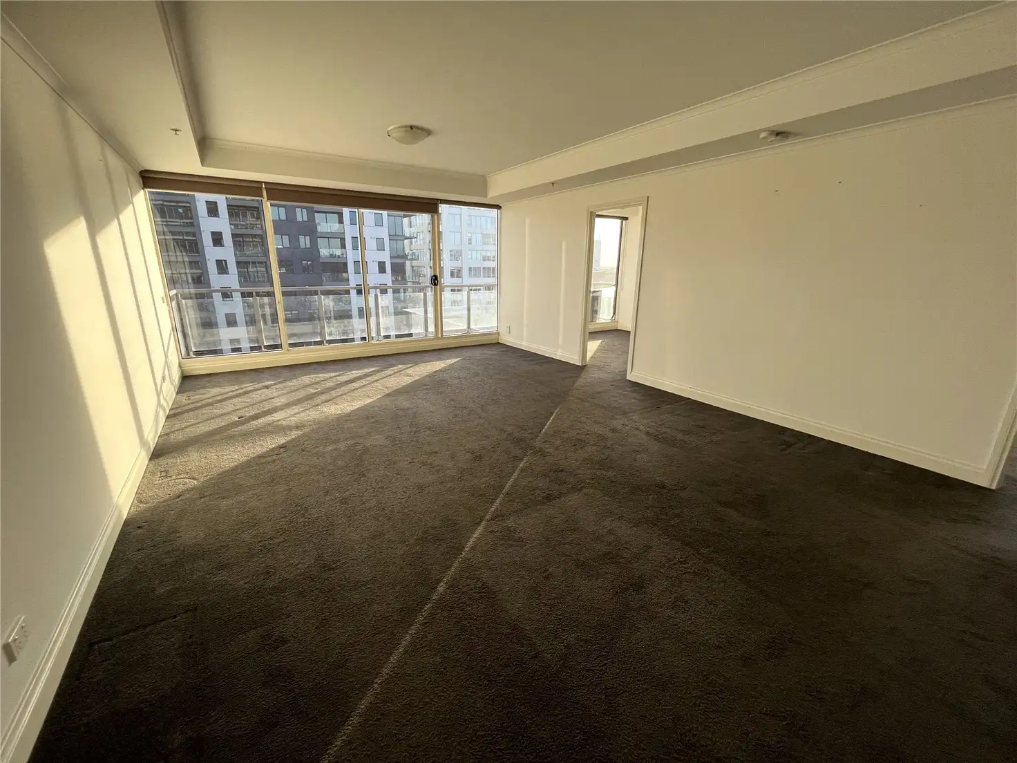 Main view of Homely apartment listing, 107/632 St Kilda Road, Melbourne VIC 3004