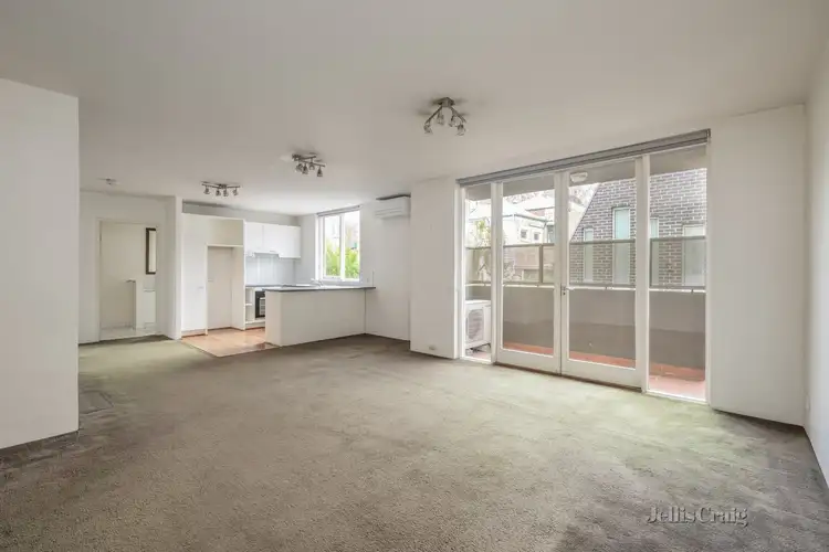 Second view of Homely apartment listing, 8/55 York Street, Fitzroy North VIC 3068
