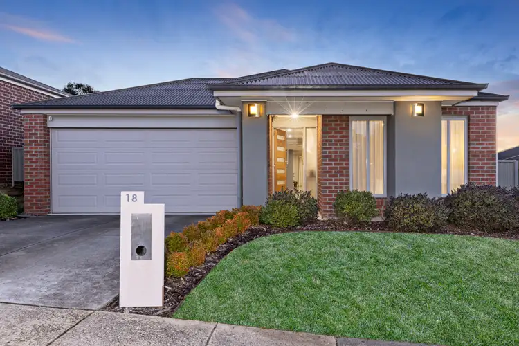 18 Chiara Court, Brown Hill VIC 3350