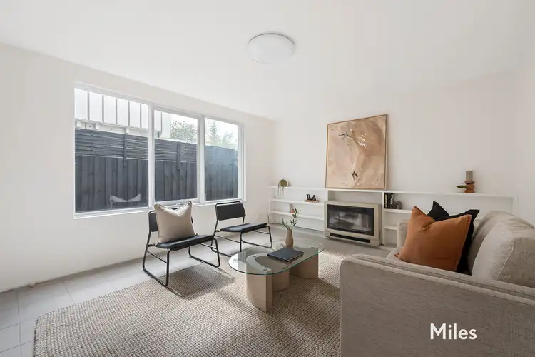 Second view of Homely apartment listing, 4/69 Station Street, Fairfield VIC 3078