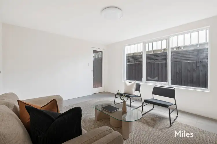 Third view of Homely apartment listing, 4/69 Station Street, Fairfield VIC 3078