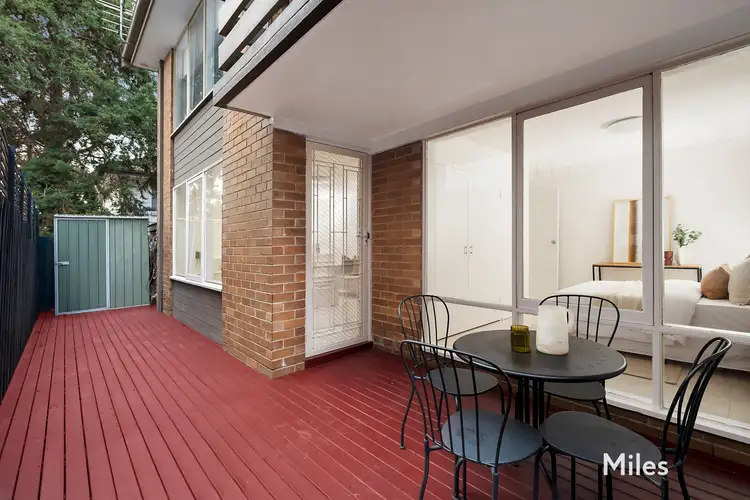 Fourth view of Homely apartment listing, 4/69 Station Street, Fairfield VIC 3078