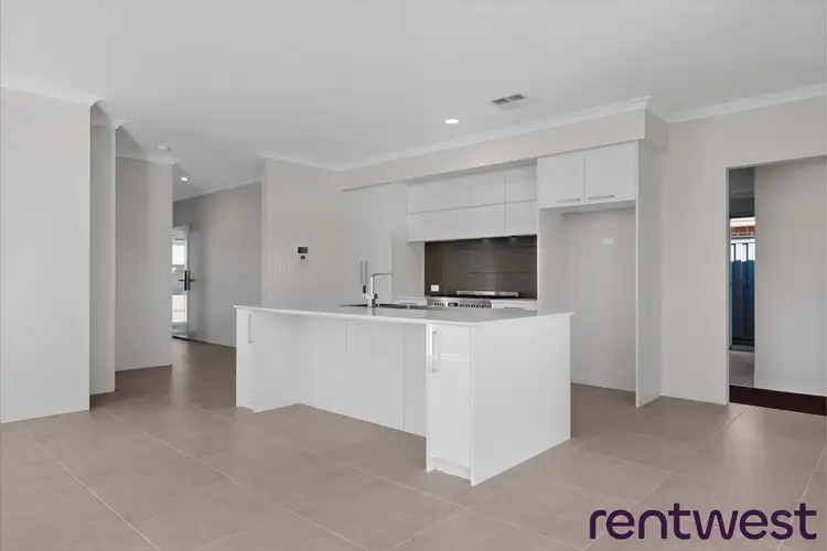 Fourth view of Homely house listing, 4 Bennetts Wy, Baldivis WA 6171